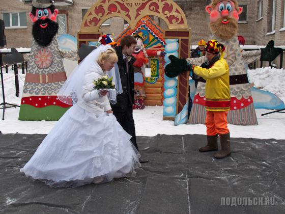 Масленица на Южном 