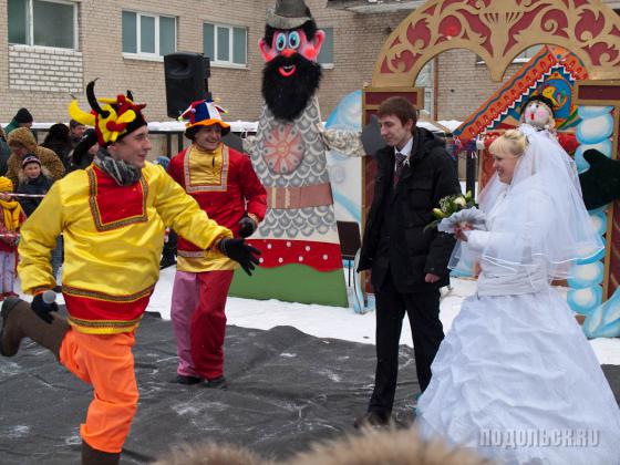 Масленица на Южном 