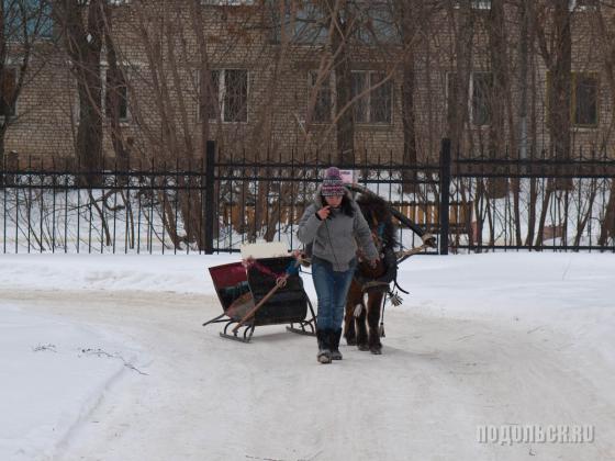 Масленица на Южном 