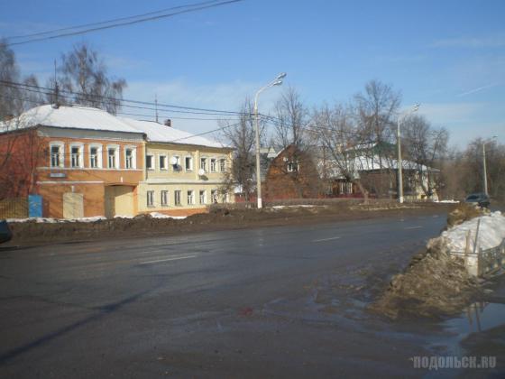 Подольск, проспект Ленина 