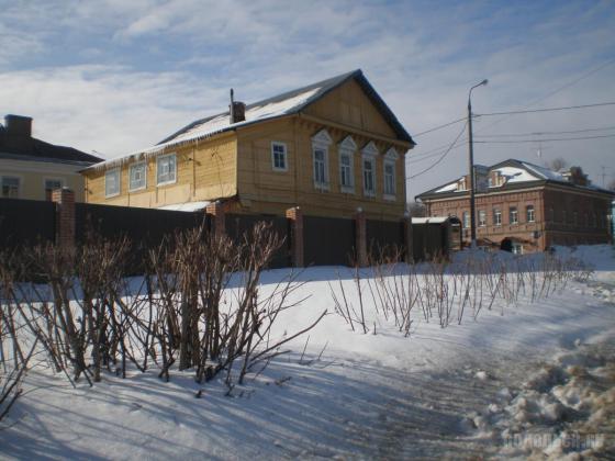 Подольск, проспект Ленина 