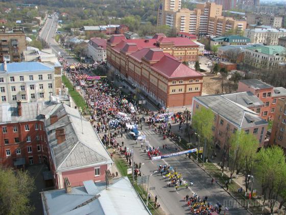 1 мая 2007 года 