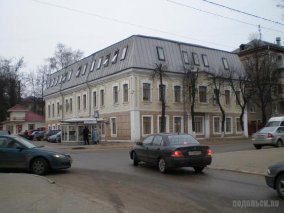 Подольск, стоматологическая поликлиника 
