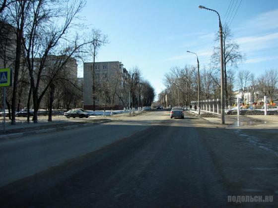 Подольск 