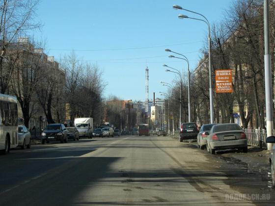 Подольск 
