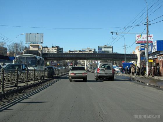 Улица Матросская 