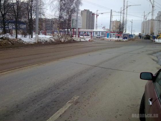 Улица Ленинградская 
