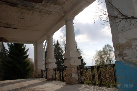 Усадьба Филиппова 