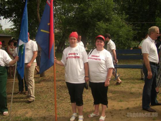VIII фестиваль Цветы Подмосковья 2010 