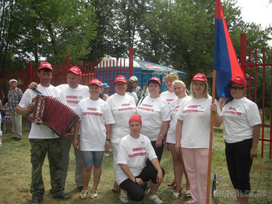 VIII фестиваль Цветы Подмосковья 2010 