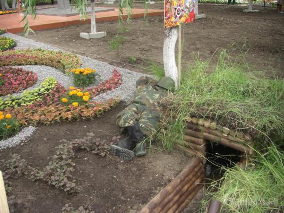 VIII фестиваль Цветы Подмосковья 2010 