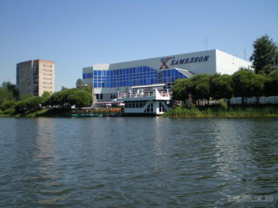 Климовск, ТРК "Хамелеон" 