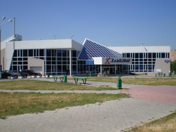 Климовск, ТРК "Хамелеон" 