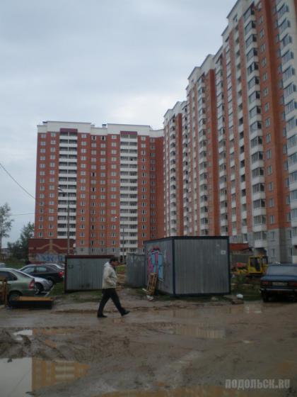 Подольск, Тепличная, 22 