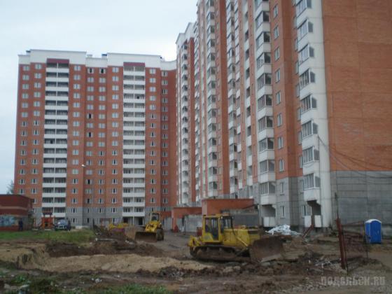 Подольск, Тепличная, 22 