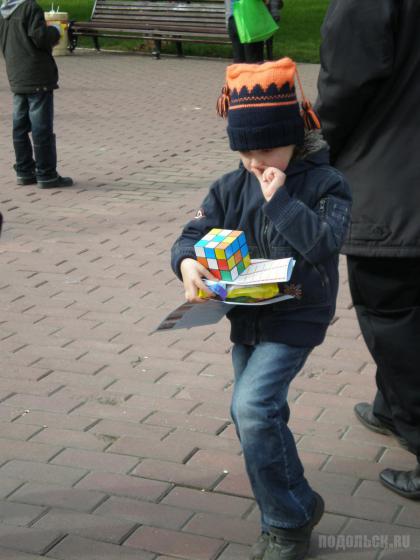 День города Подольска, 2 октября 2010 г. 