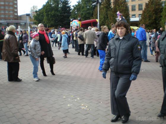 День города Подольска, 2 октября 2010 г.