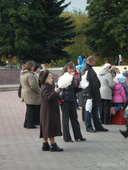 День города Подольска, 2 октября 2010 г.