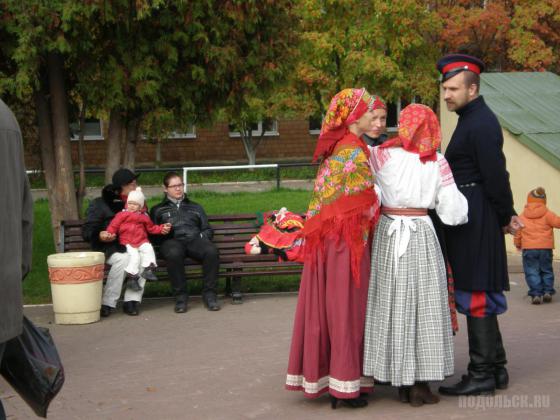 День города Подольска, 2 октября 2010 г. 