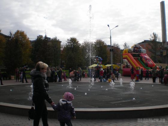 День города Подольска, 2 октября 2010 г.