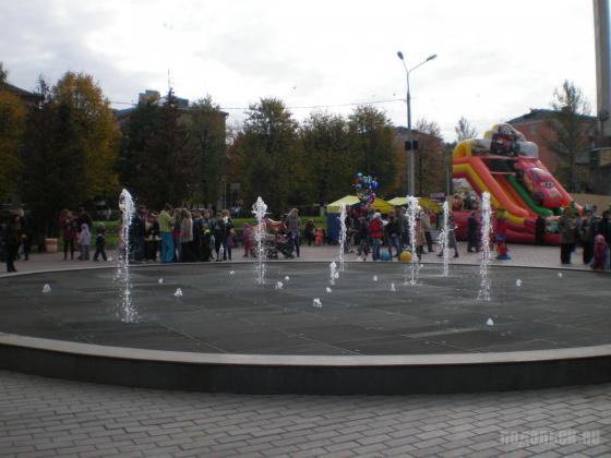 День города Подольска, 2 октября 2010 г.