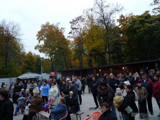 День города Подольска, 3 октября 2010 г. 