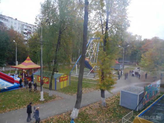 День города Подольска, 3 октября 2010 г.