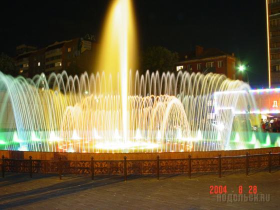 Фонтан 