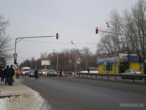 Подольск, проспект Юных Ленинцев 