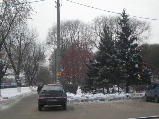 Подольск, улица Кирова 