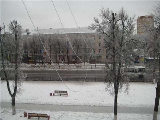 Подольск, Кирова, 35. 27.12.2010. 