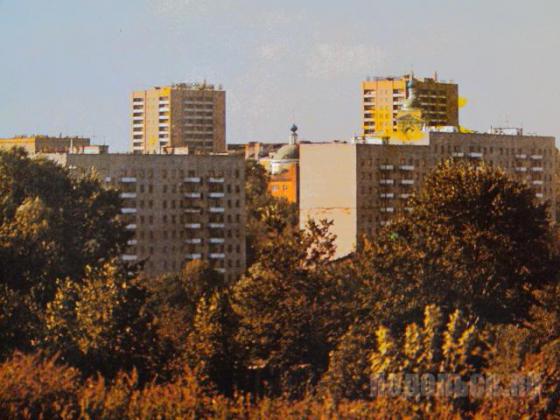 Подольск 1981 года 