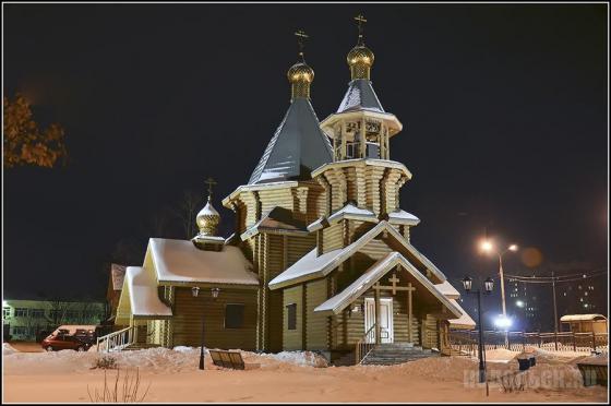 Храм Святого Георгия 