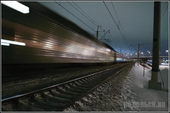 Поезд