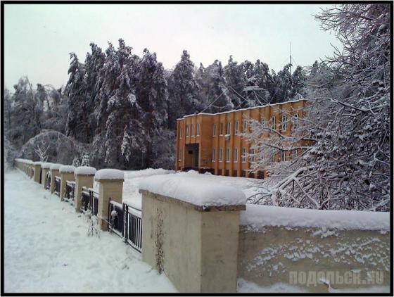 Лесничество 