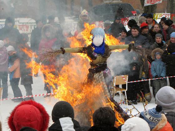 Масленица 