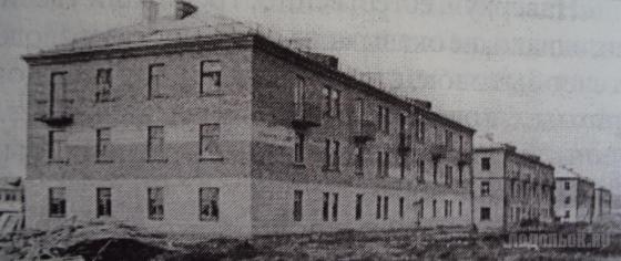 Улица Пионерская 