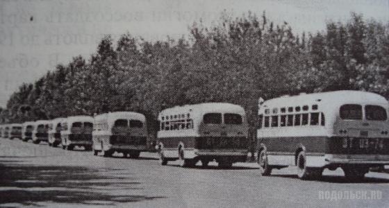 1950-е годы 