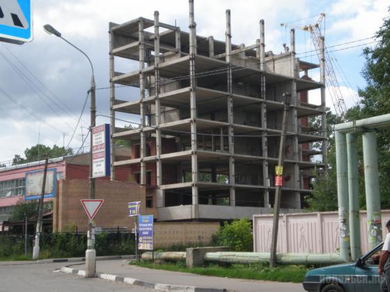 Дестрой разбирают 