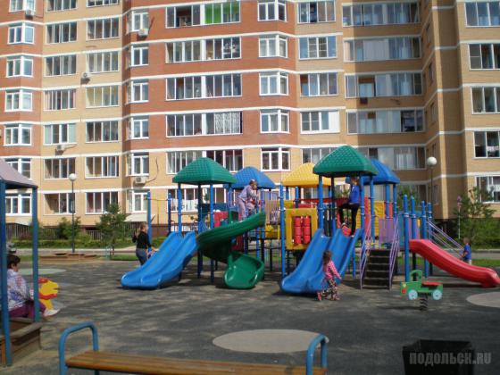 В "Родниках" 