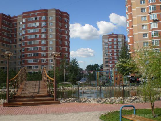 В "Родниках" 
