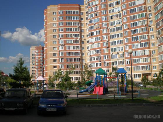 В "Родниках" 