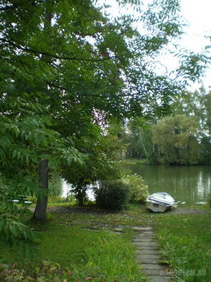 Остафьево в День Карамзина 18.09.2011 г. 