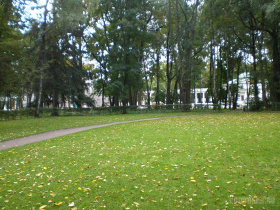 Остафьево в День Карамзина 18.09.2011 г. 