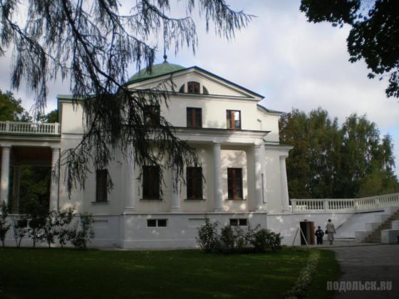 Остафьево в День Карамзина 18.09.2011 г. 