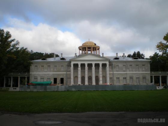 Остафьево в День Карамзина 18.09.2011 г. 