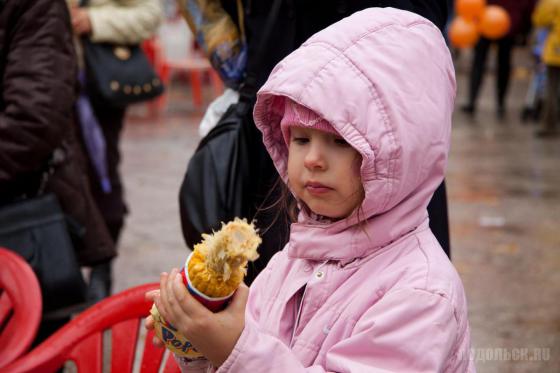 В парке имени Виктора Талалихина, 9.10.2011