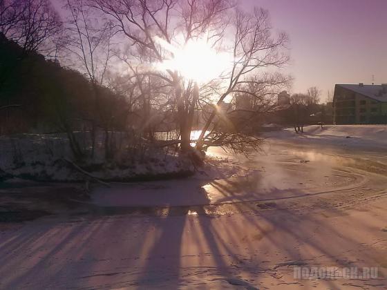 Мороз и солнце