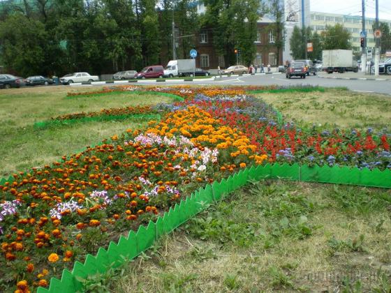 Благоустройство города Подольска 