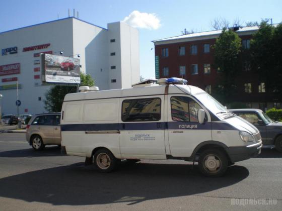 Полиция